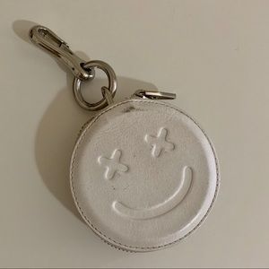 Alexander Wang Smiley Coin Purse
